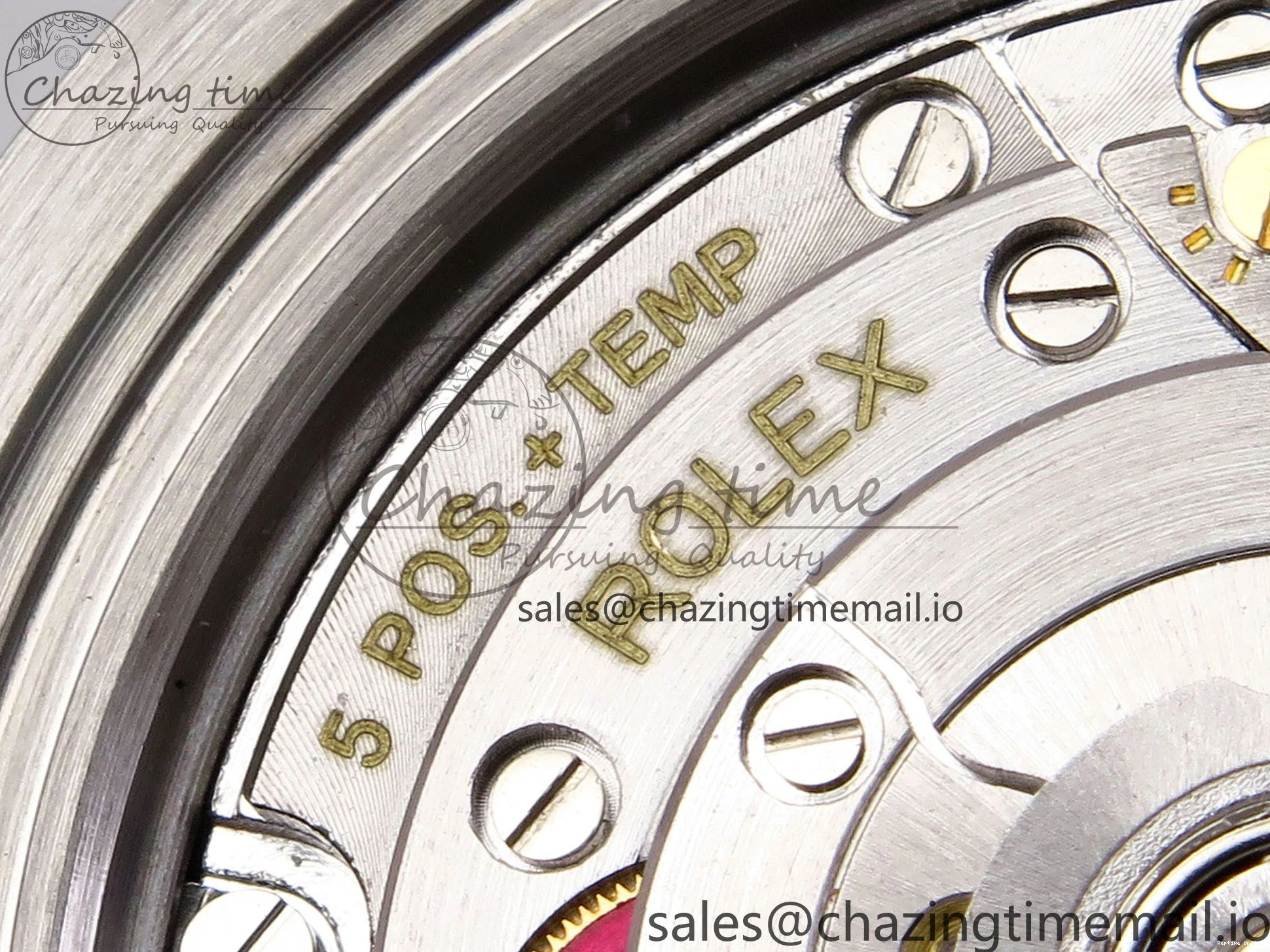 0217 Sustainable GMT-Master II 126710 BLRO 904L QF 1:1 Best Edition on Jubilee Bracelet SH3285 V 1221